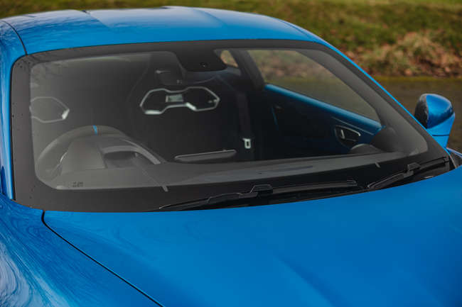 2018 Renault Alpine A110 Premiére Édition-Auction Lot