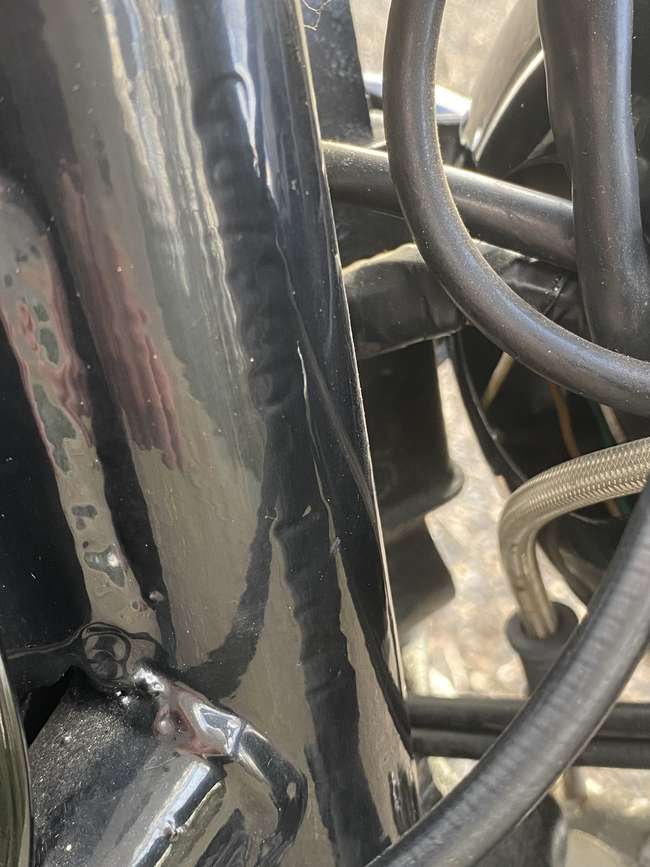 1977 Suzuki GS750 Café Racer 748cc-Auction Lot