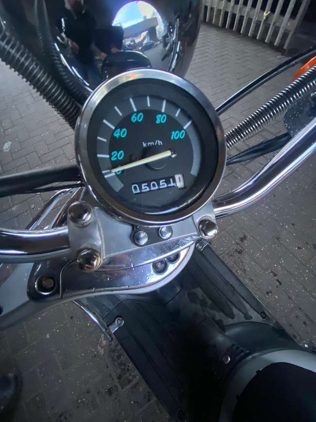 1997 Honda Joker 90cc-Sold