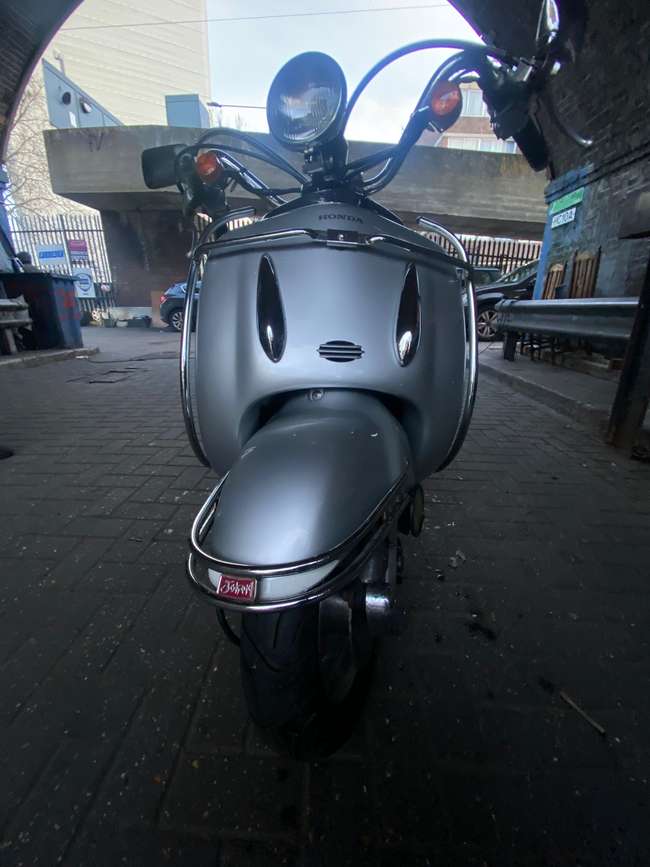 1997 Honda Joker 90cc-Sold