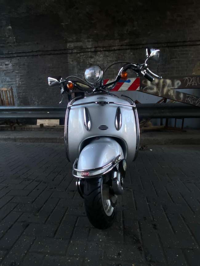 1997 Honda Joker 90cc-Sold