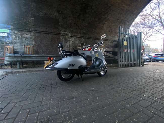 1997 Honda Joker 90cc-Sold