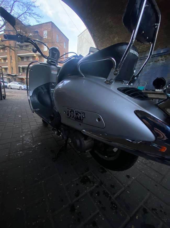 1997 Honda Joker 90cc-Sold