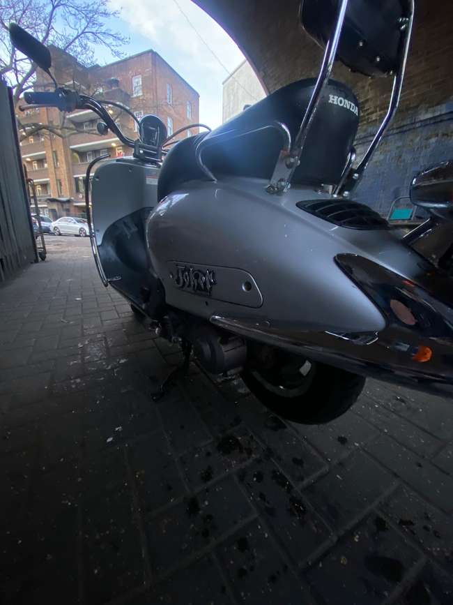 1997 Honda Joker 90cc-Sold