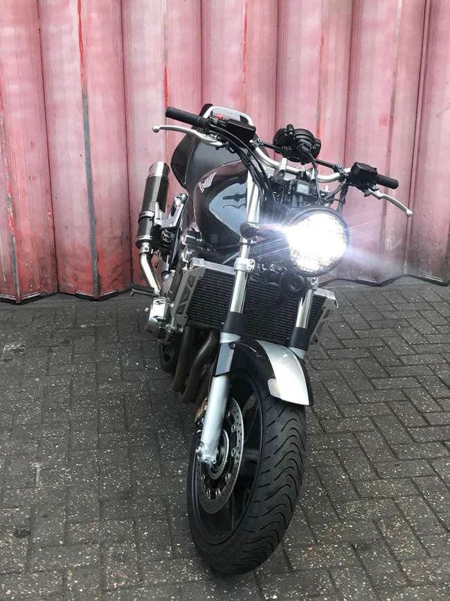 2006 Honda CB1300 SA-5 1,284cc-Auction Lot