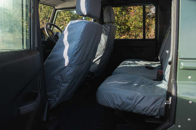 2010 Land Rover Defender 110 County - 15,623 Miles  Previous-Sold