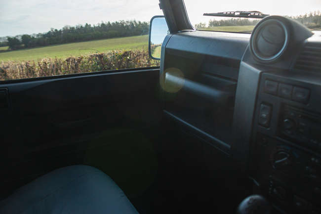 2010 Land Rover Defender 110 County - 15,623 Miles  Previous-Sold