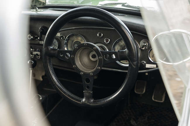 1961 Austin Healey 3000 Mk 1 (BT7) to Rally Spec-Sold