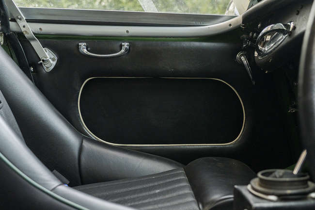 1961 Austin Healey 3000 Mk 1 (BT7) to Rally Spec-Sold