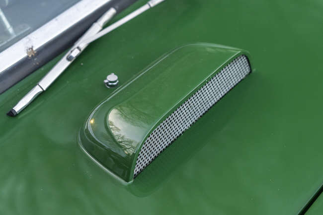 1961 Austin Healey 3000 Mk 1 (BT7) to Rally Spec-Sold