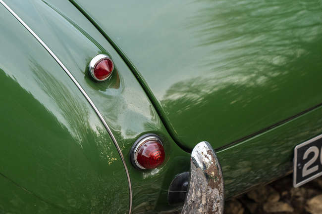 1961 Austin Healey 3000 Mk 1 (BT7) to Rally Spec-Sold