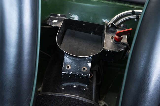 1961 Austin Healey 3000 Mk 1 (BT7) to Rally Spec-Sold