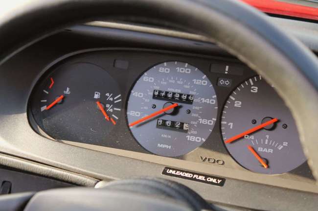 1991 Porsche 944 Turbo Cabriolet-Sold