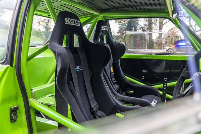1980 Ford Escort 1600 Sport - X-Pack - Fast Road (2.0-Litre)-Sold