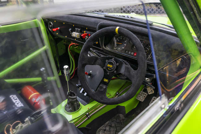 1980 Ford Escort 1600 Sport - X-Pack - Fast Road (2.0-Litre)-Sold