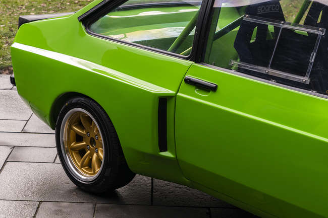 1980 Ford Escort 1600 Sport - X-Pack - Fast Road (2.0-Litre)-Sold