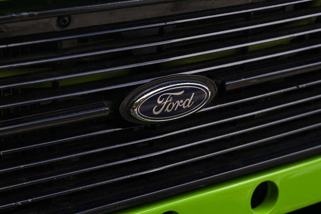 1980 Ford Escort 1600 Sport - X-Pack - Fast Road (2.0-Litre)-Sold