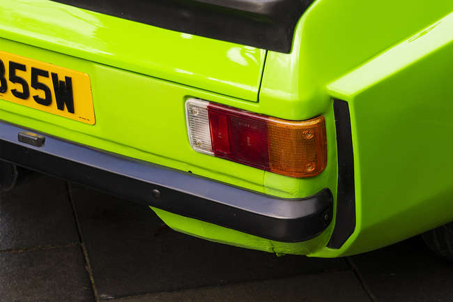 1980 Ford Escort 1600 Sport - X-Pack - Fast Road (2.0-Litre)-Sold