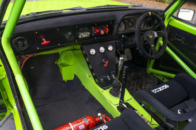 1980 Ford Escort 1600 Sport - X-Pack - Fast Road (2.0-Litre)-Sold