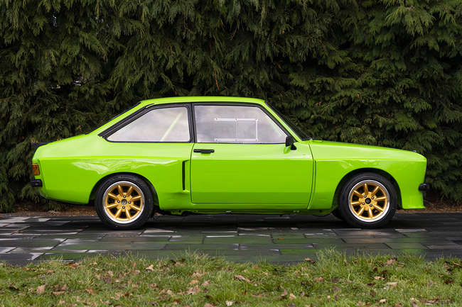 1980 Ford Escort 1600 Sport - X-Pack - Fast Road (2.0-Litre)-Sold