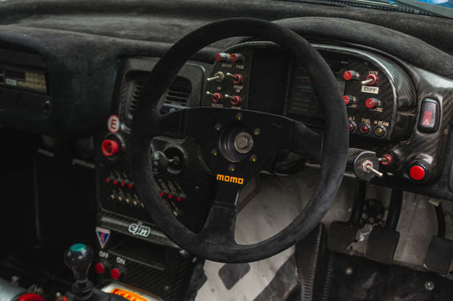1998 Subaru Impreza S5 WRC - 'P2 WRC'-Auction Lot