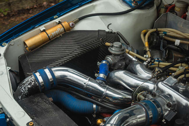 1998 Subaru Impreza S5 WRC - 'P2 WRC'-Auction Lot