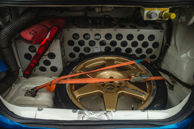 1998 Subaru Impreza S5 WRC - 'P2 WRC'-Auction Lot