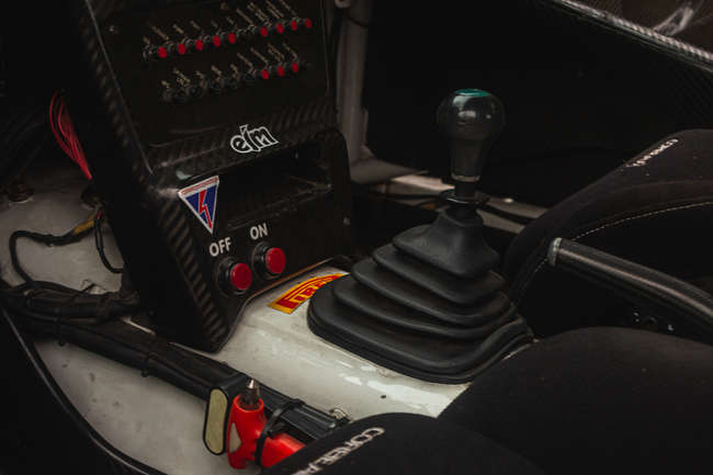 1998 Subaru Impreza S5 WRC - 'P2 WRC'-Auction Lot