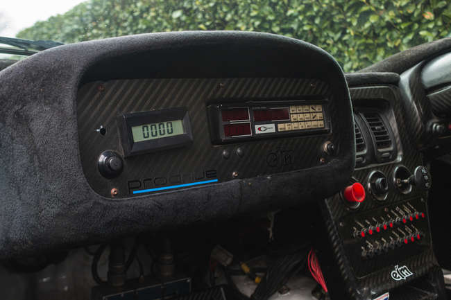 1998 Subaru Impreza S5 WRC - 'P2 WRC'-Auction Lot
