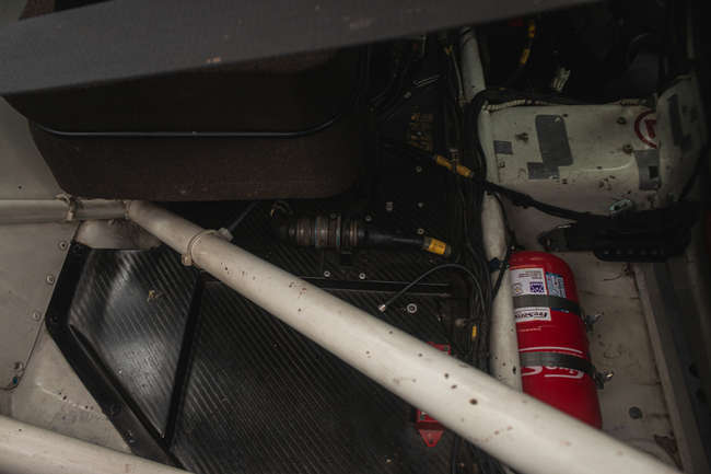 1998 Subaru Impreza S5 WRC - 'P2 WRC'-Auction Lot