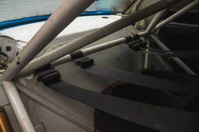 1998 Subaru Impreza S5 WRC - 'P2 WRC'-Auction Lot