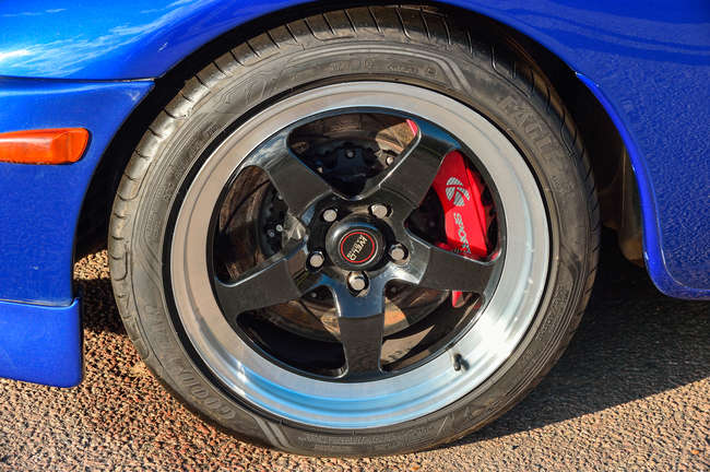 1996 Toyota Supra RZ-S 1,250bhp+ Drag Special -Sold