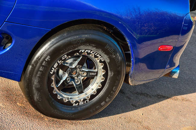 1996 Toyota Supra RZ-S 1,250bhp+ Drag Special -Sold