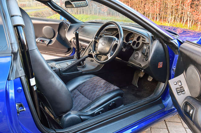1996 Toyota Supra RZ-S 1,250bhp+ Drag Special -Sold