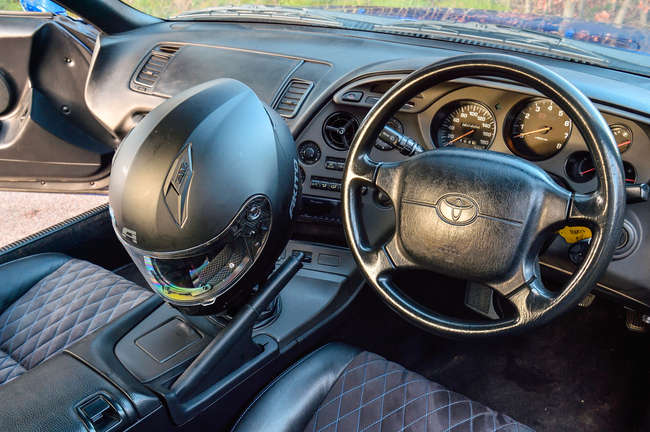 1996 Toyota Supra RZ-S 1,250bhp+ Drag Special -Sold