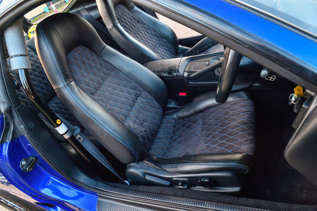 1996 Toyota Supra RZ-S 1,250bhp+ Drag Special -Sold
