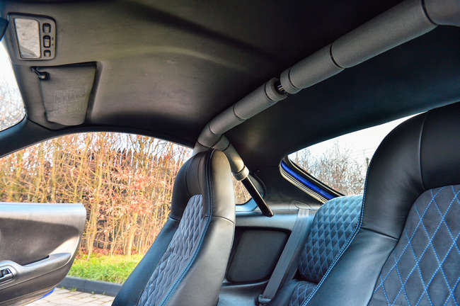 1996 Toyota Supra RZ-S 1,250bhp+ Drag Special -Sold