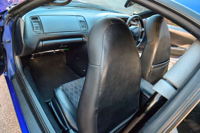1996 Toyota Supra RZ-S 1,250bhp+ Drag Special -Sold