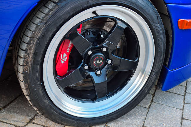 1996 Toyota Supra RZ-S 1,250bhp+ Drag Special -Sold