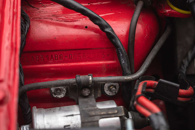 1992 Lancia Delta HF Integrale Evoluzione-Sold