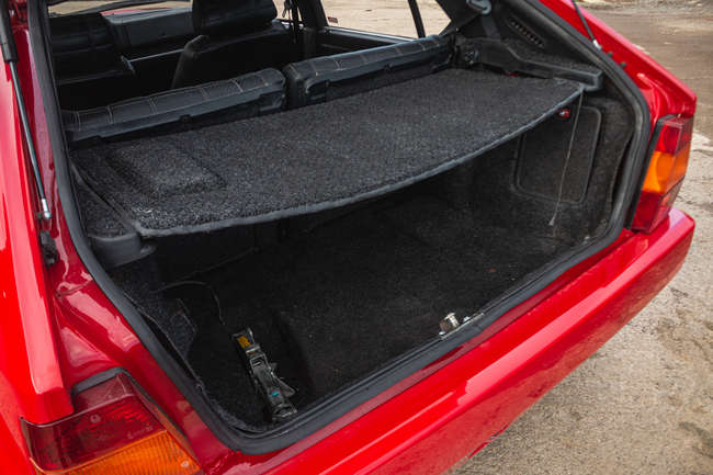 1992 Lancia Delta HF Integrale Evoluzione-Sold