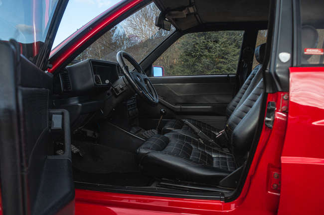 1992 Lancia Delta HF Integrale Evoluzione-Sold