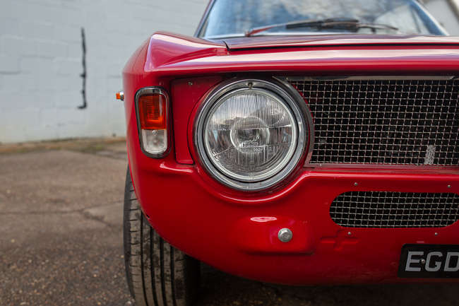 1965 Alfa Romeo Giulia Sprint GT-Sold