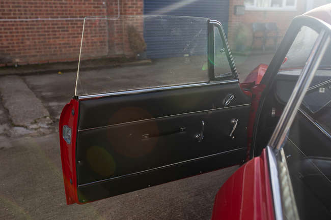 1965 Alfa Romeo Giulia Sprint GT-Sold