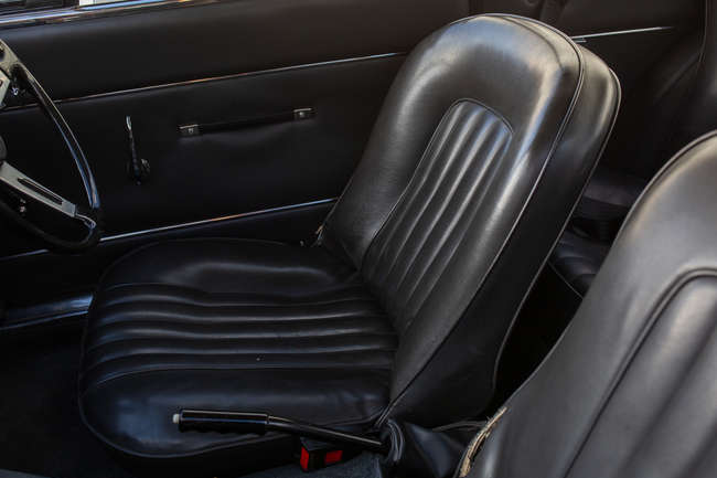 1965 Alfa Romeo Giulia Sprint GT-Sold