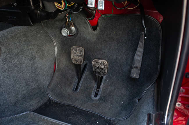 1965 Alfa Romeo Giulia Sprint GT-Sold