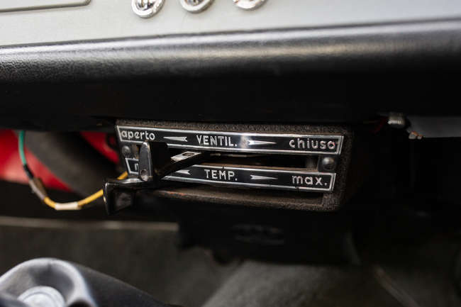 1965 Alfa Romeo Giulia Sprint GT-Sold