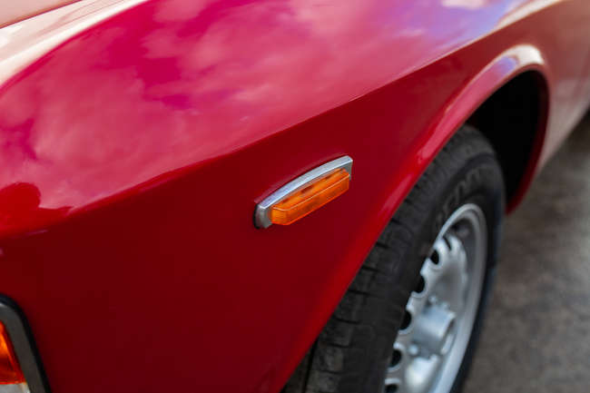 1965 Alfa Romeo Giulia Sprint GT-Sold