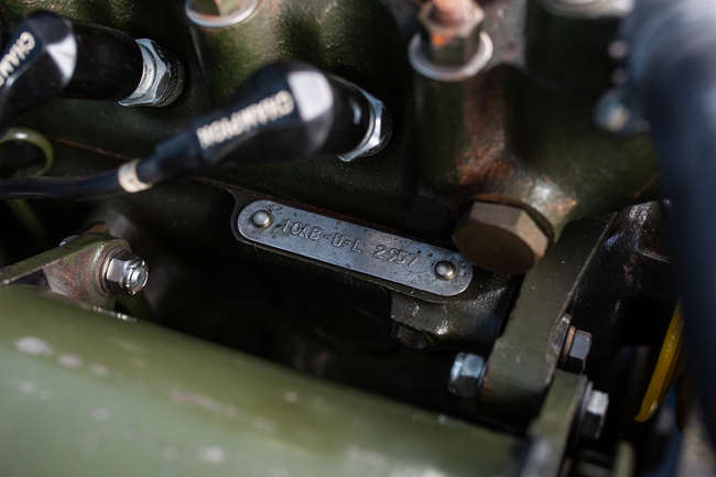 1959 Austin Healey Sprite Mk1-Sold