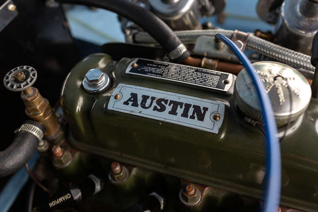 1959 Austin Healey Sprite Mk1-Sold